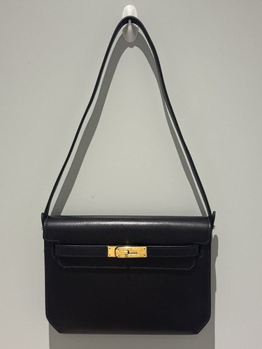 Hermès kelly depeche bleu - kelly,