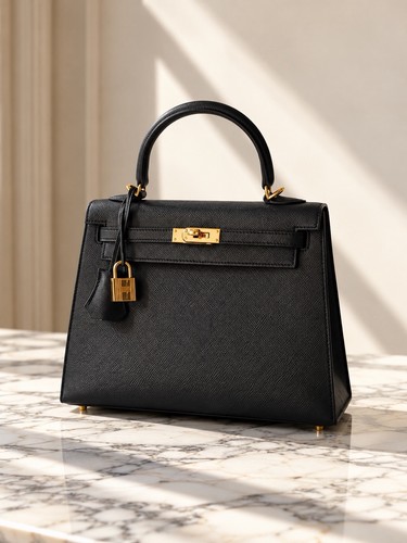 Hermes kelly authentic - hermes,