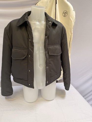 Geniune men hermes coat - hermes,