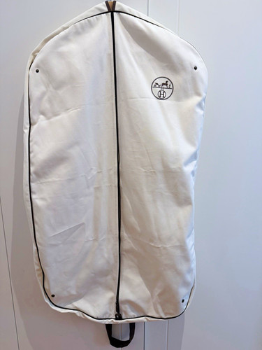 Hermès off white brown suit - hermès,