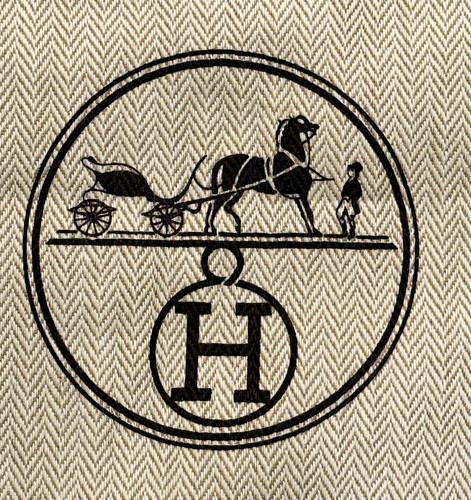 Hermès herringbone tweed - hermès,