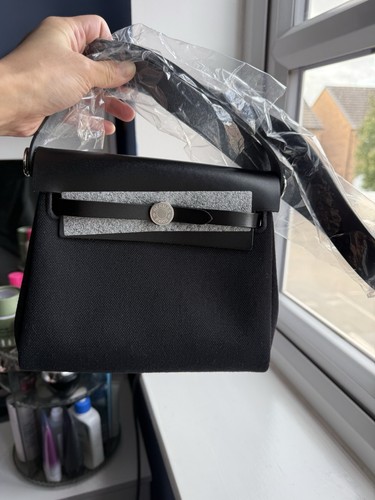 Hermès mini herbag zip - hermÈs, |