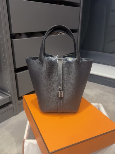 Hermes picotin caban - hermes,