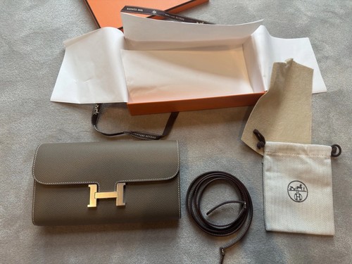 Hermes constance etoupe - go,