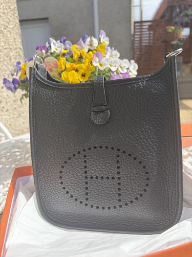 Hermes evelyn tpm shoulder - hermes,