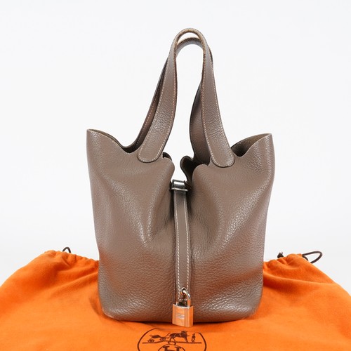 Hermes picotin lock - lock, mm