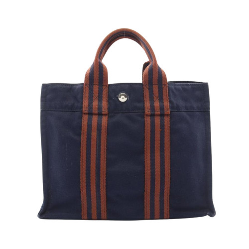 Hermes fourre tout canvas - hermes,