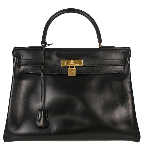 Hermes black box calf - hermes,