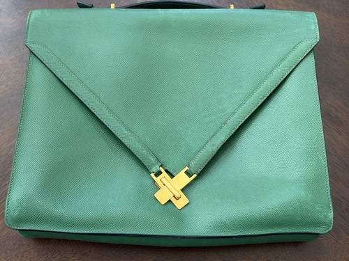 Hermès kelly green - hermès,