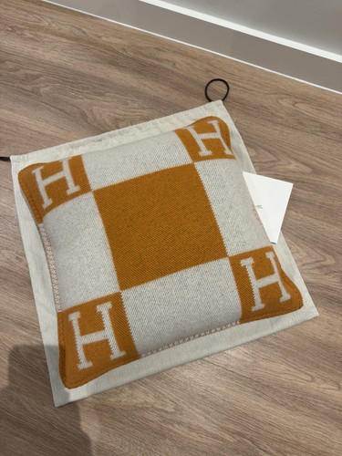 Hermès avalon cushion - hermès,