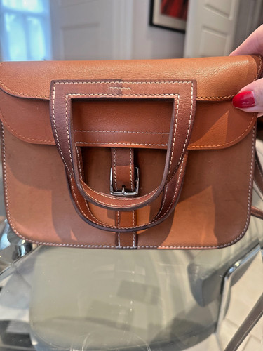 Hermes hazan mini cross - hazan,
