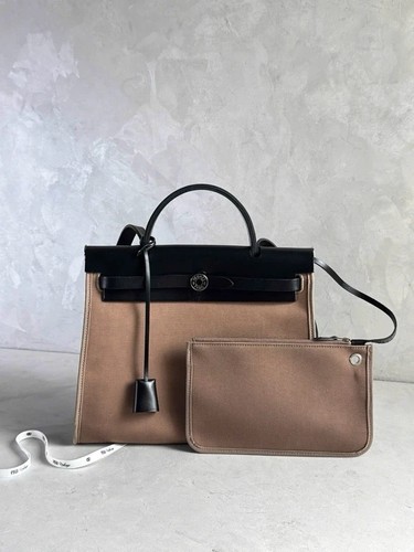 Hermès herbag zip pm - zip, 31