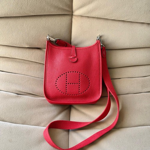 Hermes mini evelyne bag - hermes,