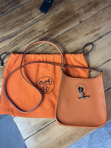 Hermes mini vespa orange - mini,
