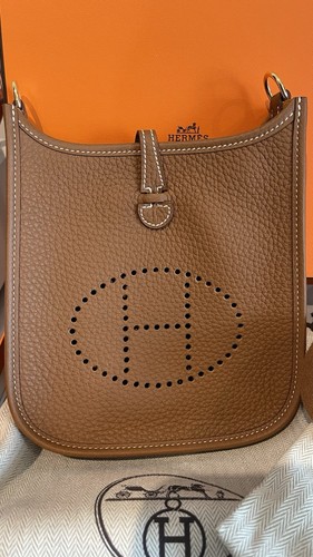 Hermès mini evelyn - evelyn, tpm