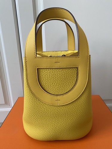 Hermes loop 18 bag - th,