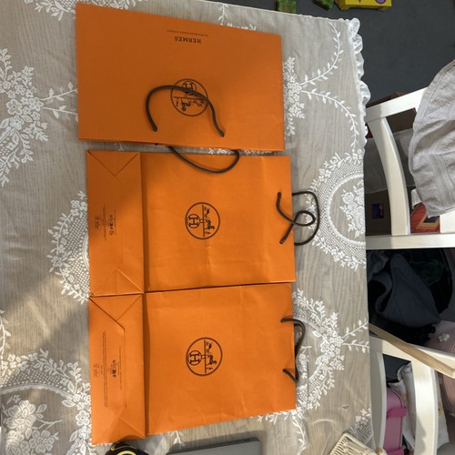 Carrier bags hermes - 3,