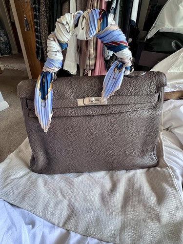 Hermes kelly retourne - 35, togo