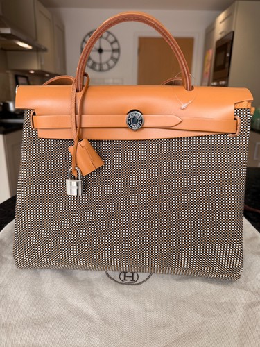 Hermès herbag zip 2022 - hermès,