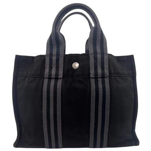 Hermes fourre tout black - fourre,