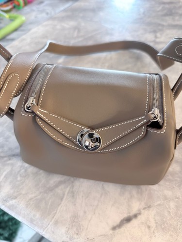 Hermes mini lindy swift - mini,