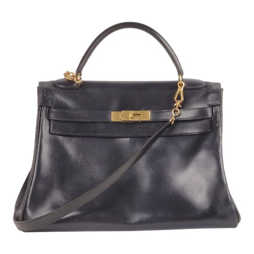 Hermès kelly boxcalf - 32,