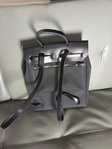 Hermes herbag black - herbag,