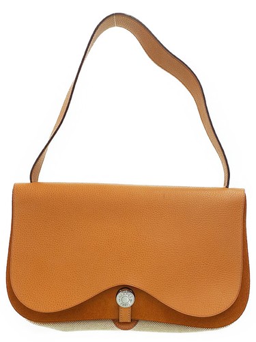 Hermes sac colorado leather - mm,