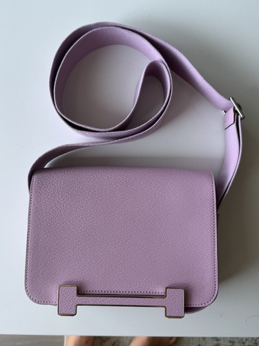 Hermès geta 2024 mauve - geta,