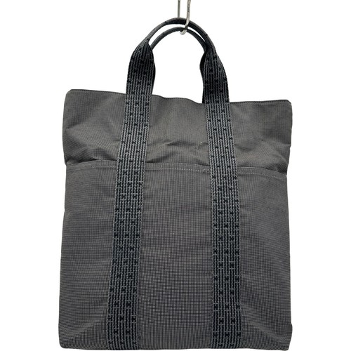 Hermes ale line cabas grey - ale,