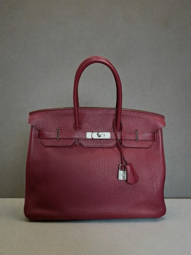 Hermès birkin burgundy - birkin,