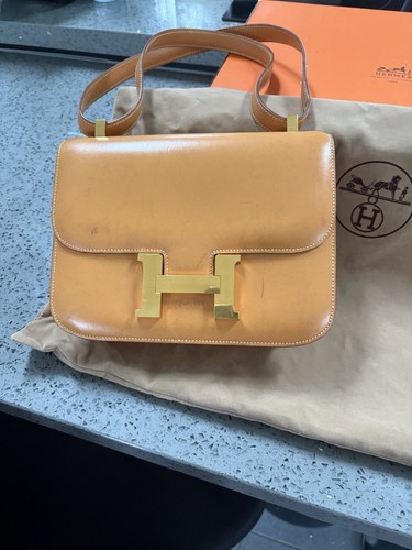Hermès shoulder bag - shoulder,