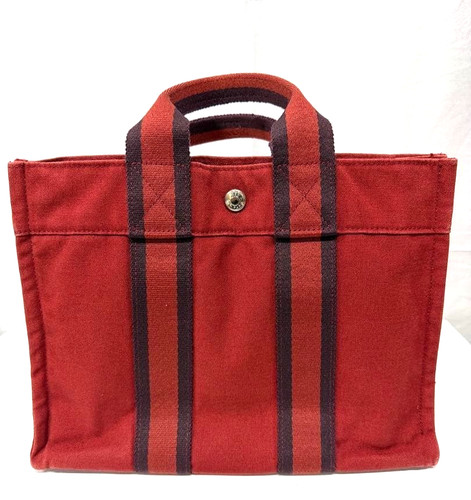 Hermes fourre tout tote - fourre, pm