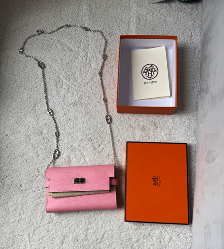 Hermès kelly wallet - kelly,