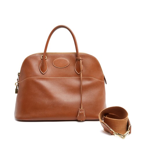 Hermès sac bolide courchevel - sac,