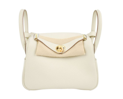 Hermes lindy mini bag - mini,