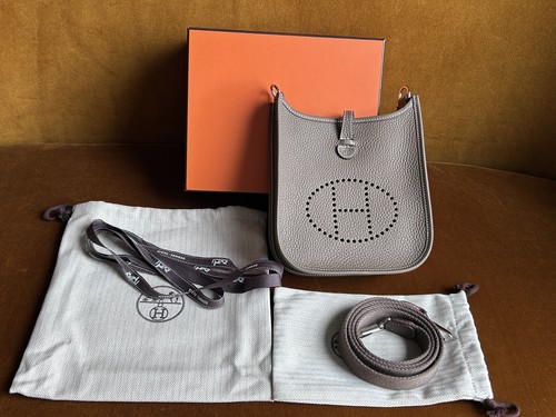 Hermes evelyne amazone bag - evelyne,