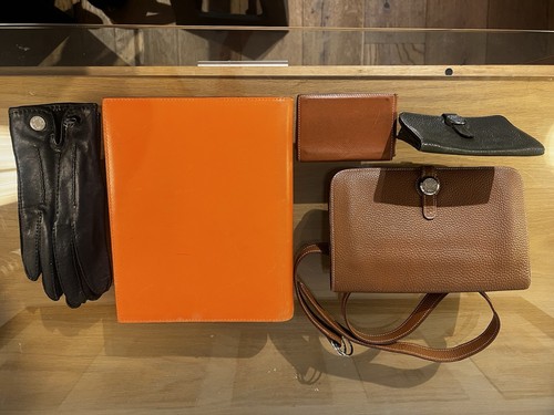 Bundle vintage hermes - bundle, of