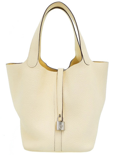 Hermes picotin taurillon - hermes,