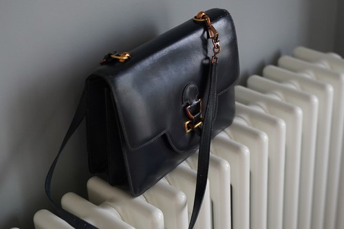 Vintage hermes sandrine bag - vintage,
