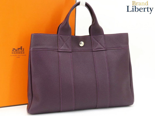Hermes fourrre tout tote - hermes,