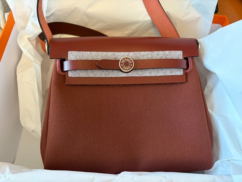 Hermès herbag zip - zip, rt