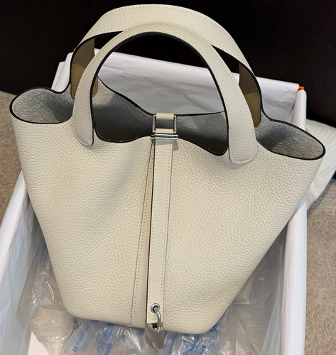 Hermès picotin lock - picotin, eclat