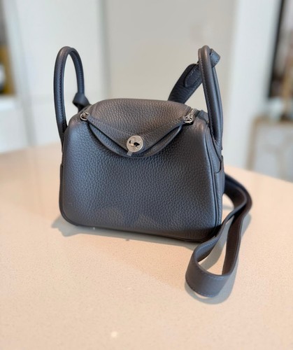 Hermes mini lindy clemence - hermes,