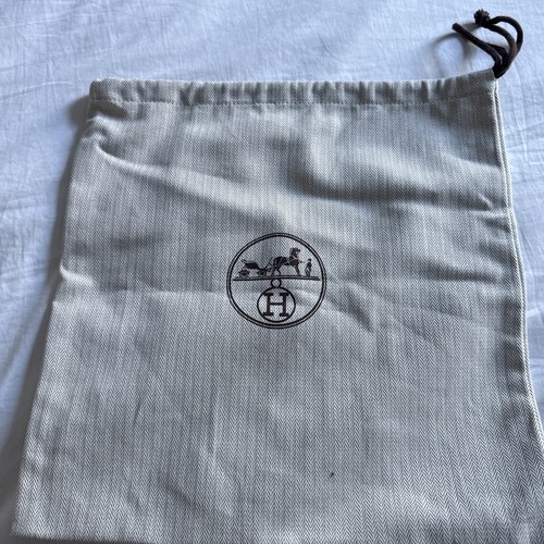 Original hermes dust bag - original,