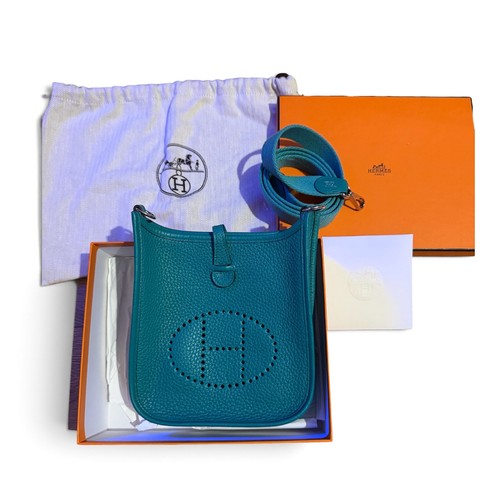 Rare authentic hermès evelyne - authentic,