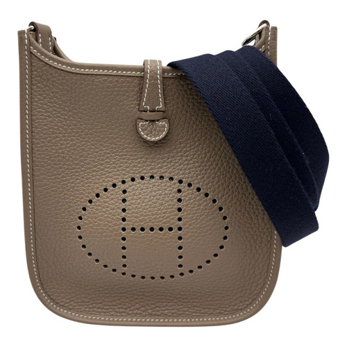 Hermes evelyne tpm gray - evelyne,