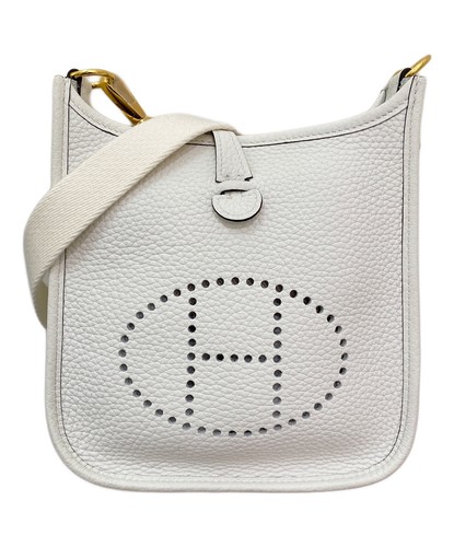 Hermes evelyne tpm white - hermes,