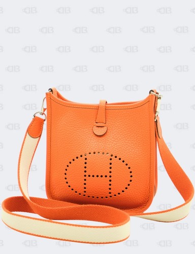 Hermes evelyne tpm orange - hermes,