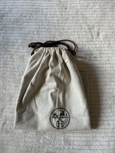 Hermes dust bag cover - bag,